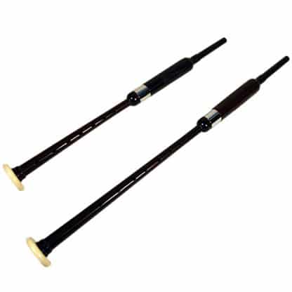 Wallace Bagpipes Practice Chanter aus African Blackwood