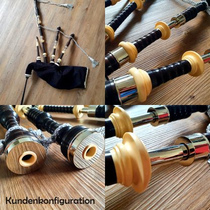 Wallace Bagpipes Classic 2