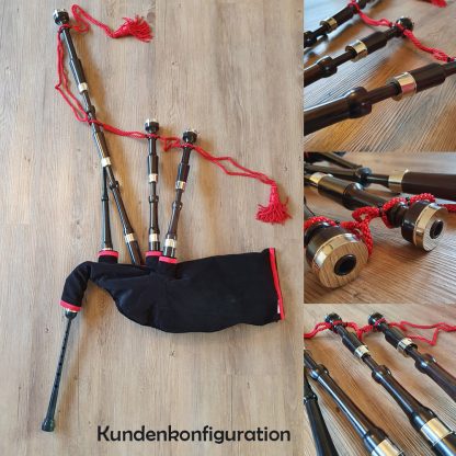 Wallace Bagpipes Standard 1