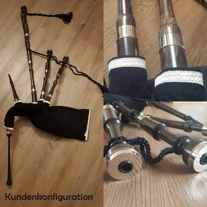 Wallace Bagpipes Standard 1