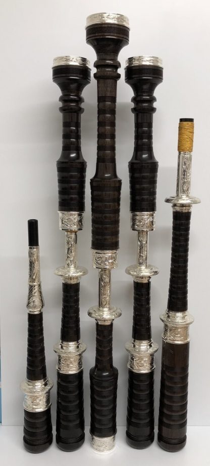 Wallace Bagpipes "Executive 4" Dudelsack – Bild 2