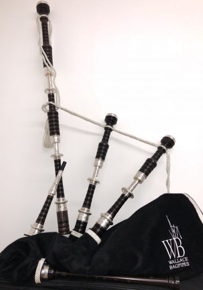 Wallace Bagpipes Executive 4 Dudelsack