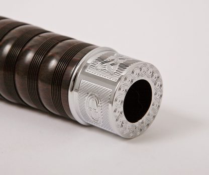 Wallace Bagpipes Gravur Runic