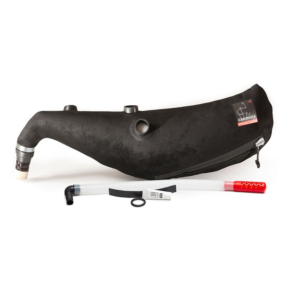 Canmore Hybrid Pipe Bag