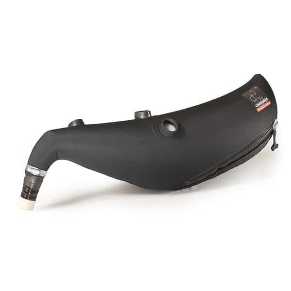 Canmore synthetic Pipe Bag mit Zipper für den schottischen Dudelsack