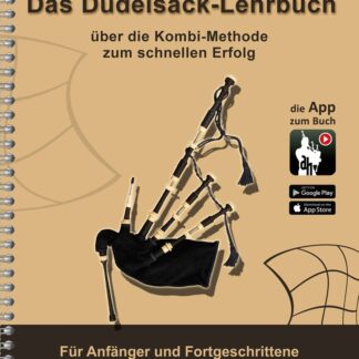 Dudelsack Lehrbuch Andreas Hambsch Dudelsackschule.de