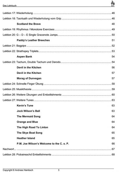 Dudelsack-Lehrbuch von Andreas Hambsch – Bild 4
