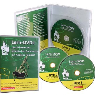 Lern-DVD vo Andreas Hambsch
