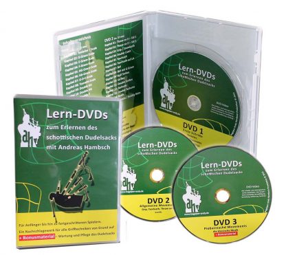 Lern-DVD vo Andreas Hambsch