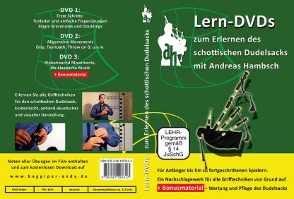 Lern-DVD vo Andreas Hambsch