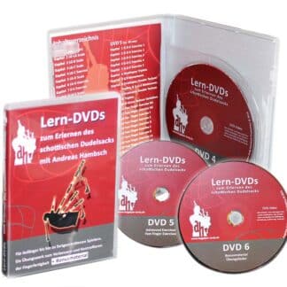 DVD rot Andreas Hambsch