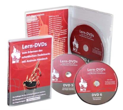 DVD rot Andreas Hambsch