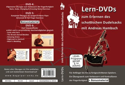 DVD rot Andreas Hambsch