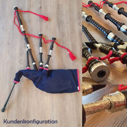 Wallace Bagpipes Classic 5