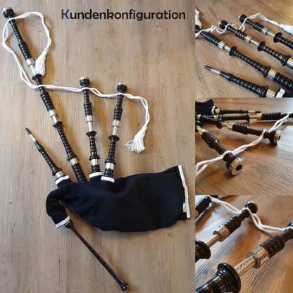 Wallace Bagpipes Classic 5