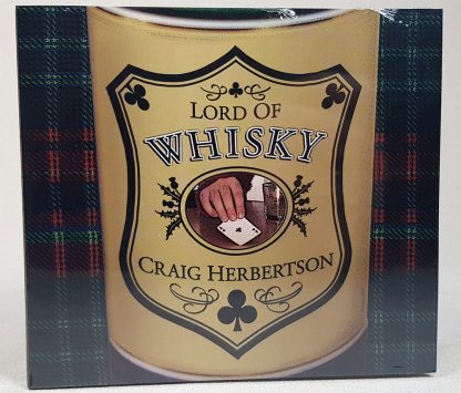 Craig Herbertson Lord of Whisky