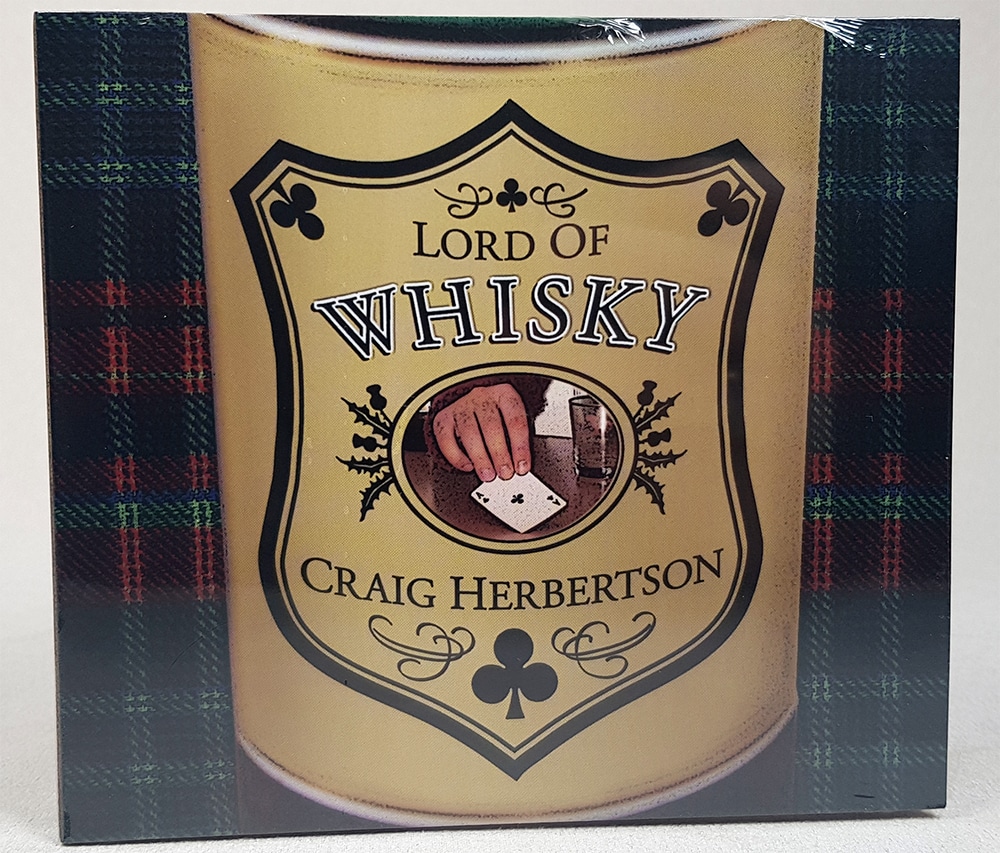 Craig Herbertson Lord of Whisky