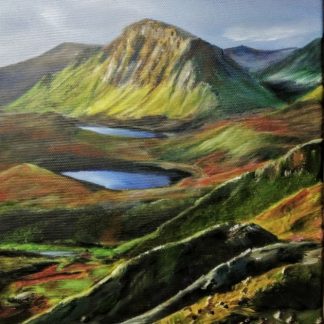 Isle of Skye (Quiraing) Inspiration