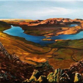 Schiehallion Loch Rannoch Loch Tummel