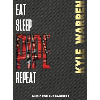 Kyle Warren Eat Sleep Pipe Repeat
