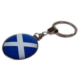 Schlüsselanhänger Flagge Schottland