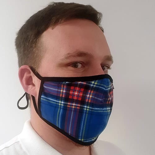 Blue Stewart Maske