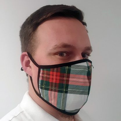 Dress Stewart Maske