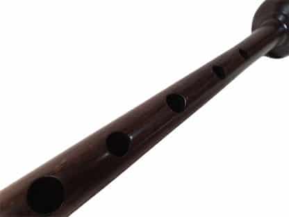 Frazer Warnock African Blackwood Pipe Chanter
