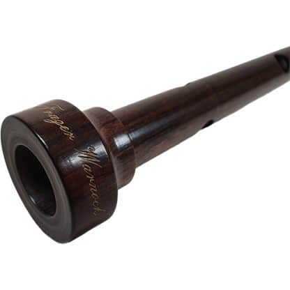 Frazer Warnock African Blackwood Pipe Chanter