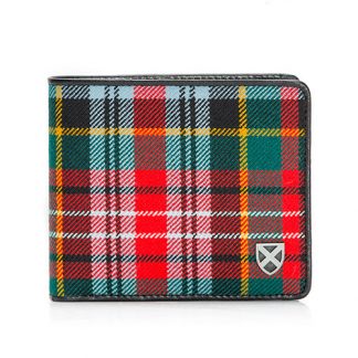 Geldbörse im Modern Caledonia Tartan