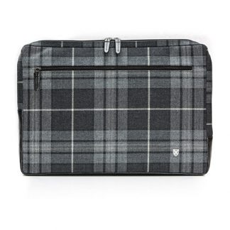 Organisationsmappe im Highland Granite Tartan