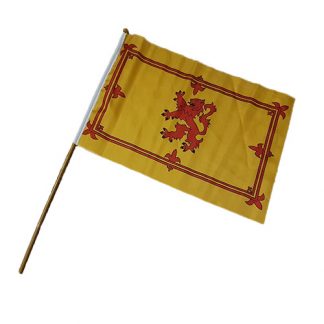 Flagge Royal Banner of Scotland
