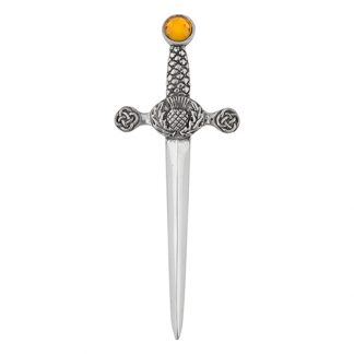 Kilt Pin Thistle