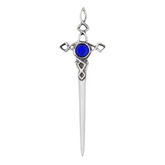 Kilt Pin Open Knot