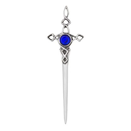 Kilt Pin Open Knot