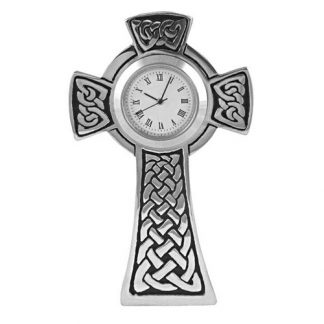 Uhr keltisches Kreuz