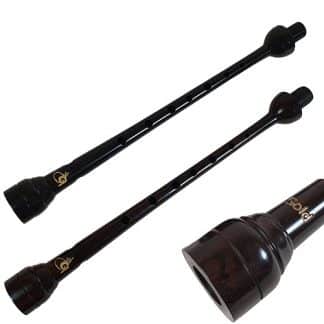 G1 Gold Solo Pipe Chanter (Kunststoff oder Blackwood)