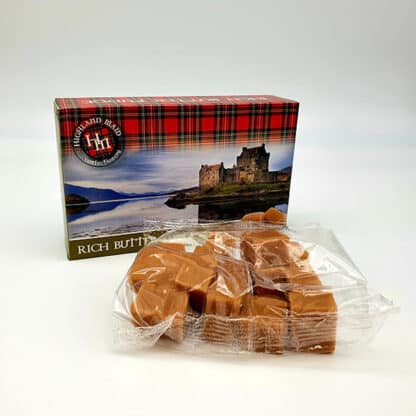 Butter Fudge Highland Maid