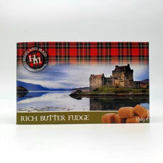 Butter Fudge Highland Maid
