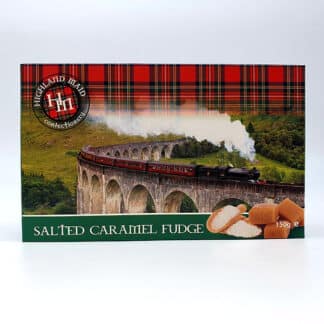 Salted Caramel Fudge Highland Maid