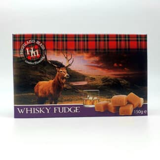 Whisky Fudge Higland Maid