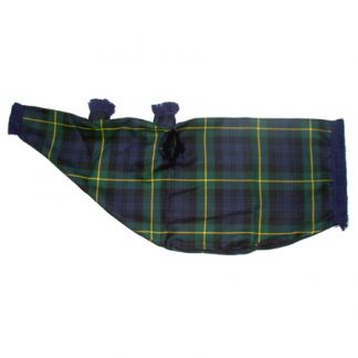 Dudelsack Cover Tartan
