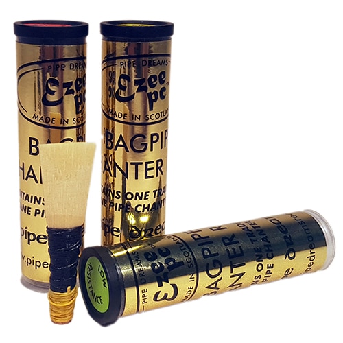 Ezee Bagpipe Chanter Reed