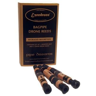 Ezee Drone Reed Increased Absorption