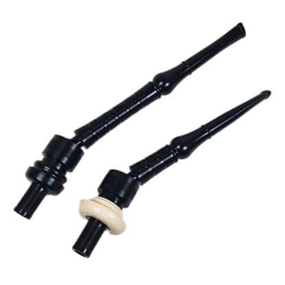 Gelenk Blow Pipe Frazer Warnock mit Mundstück