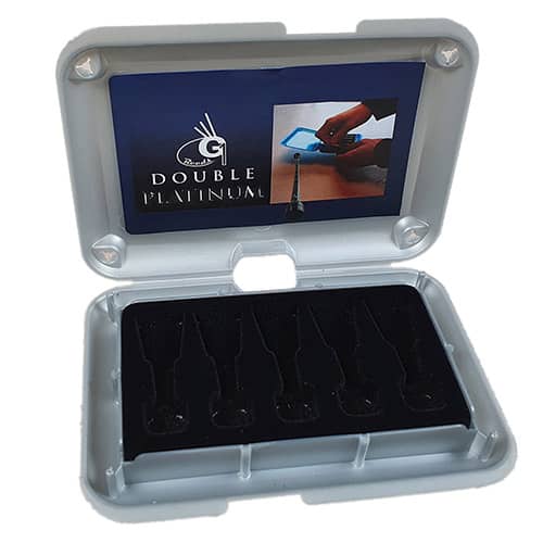 G1 Deluxe Pipe Reed Box