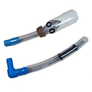 TrapDri Integrated Bottle System