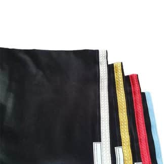 Bagpipe Cover aus Samt