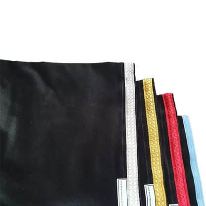 Bagpipe Cover aus Samt
