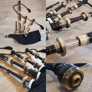 Dudelsack Ian D. Murray Full Imitation Horn